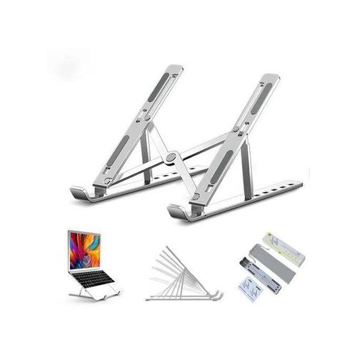 Laptop Stand Foldable Support Base Notebook Stand Holder