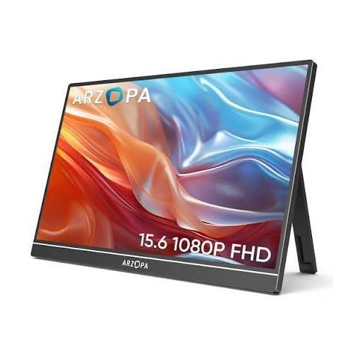 Arzopa Portable Monitors 15 inch