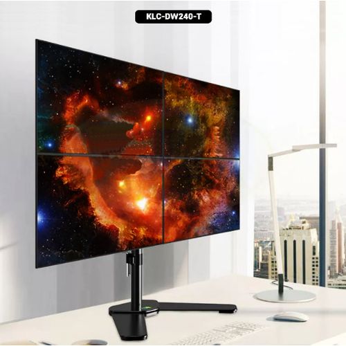 KALOC DW240-T Dual Monitor Arm