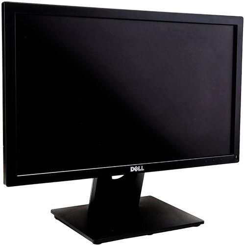 DELL Monitor 20" , Black Refurbished