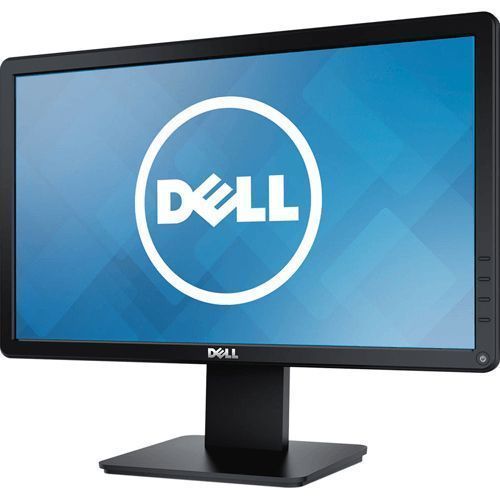 DELL Monitor 19" Wide - Black (Refurbished)