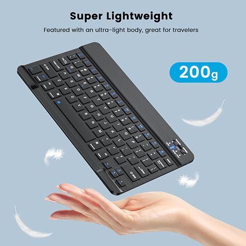 Wireless Bluetooth Keyboard