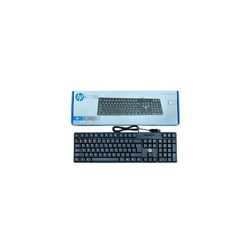 Hp wired keyboard