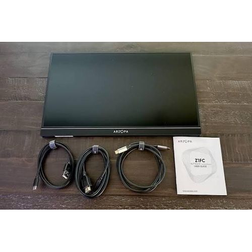 Arzopa Portable Monitors 15 inch