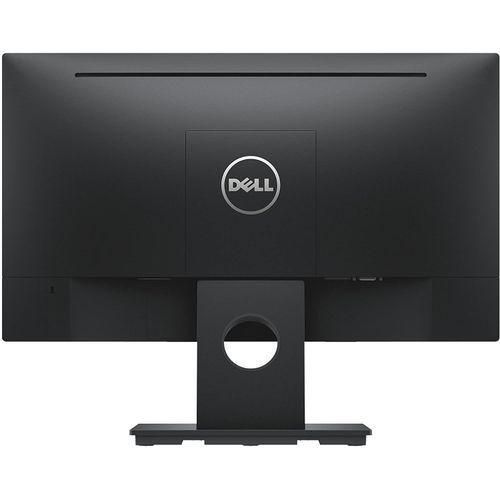DELL Monitor 20" , Black Refurbished