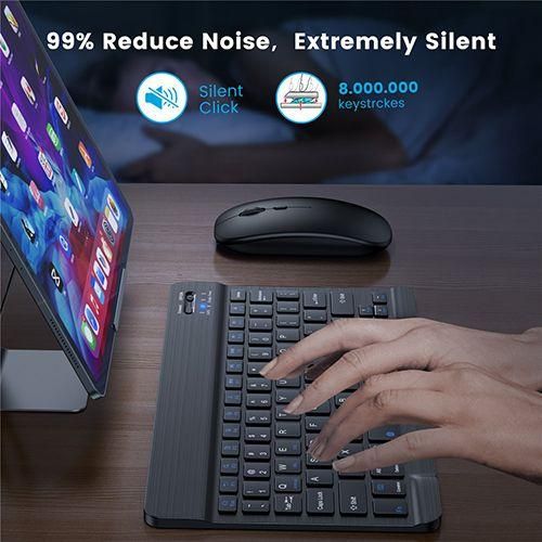 Wireless Bluetooth Keyboard