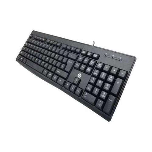 Hp wired keyboard