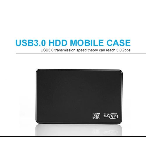 320GB USB3.0 High-speed Portable Mobile Hard Drive
