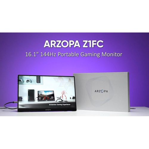 Arzopa Portable Monitors 15 inch