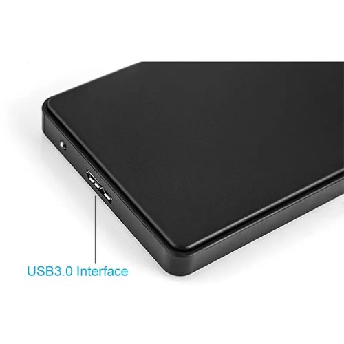 320GB USB3.0 High-speed Portable Mobile Hard Drive