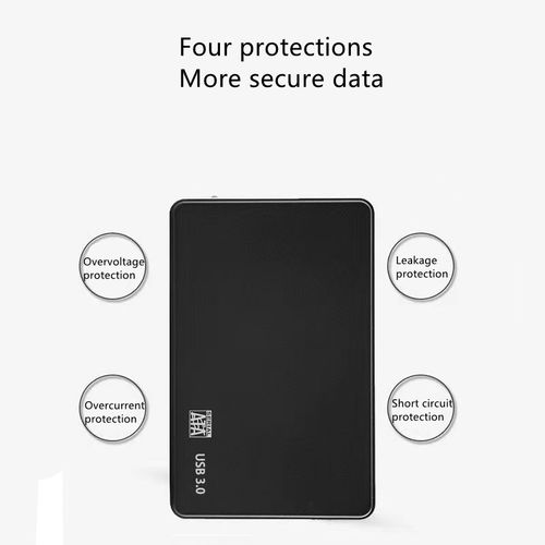 320GB USB3.0 High-speed Portable Mobile Hard Drive