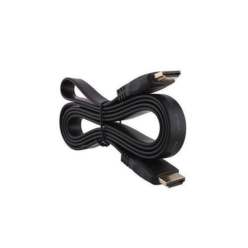 1.5M 4k HDMI Cable Ultra High Speed 3D - Black