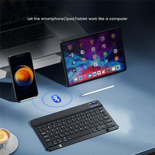 Wireless Bluetooth Keyboard
