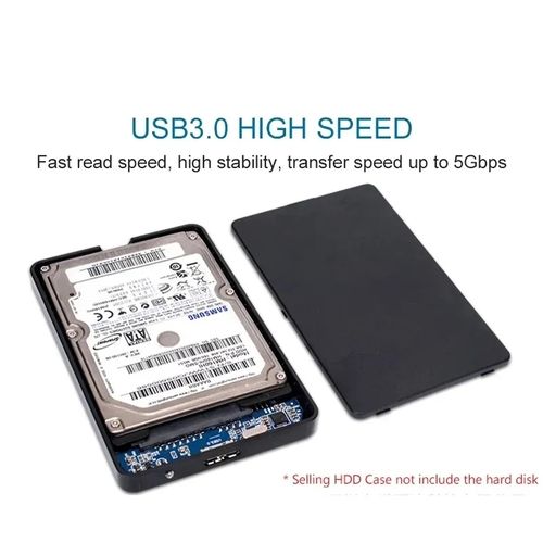 320GB USB3.0 High-speed Portable Mobile Hard Drive