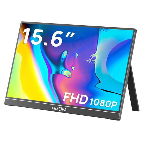Arzopa Portable Monitors 15 inch