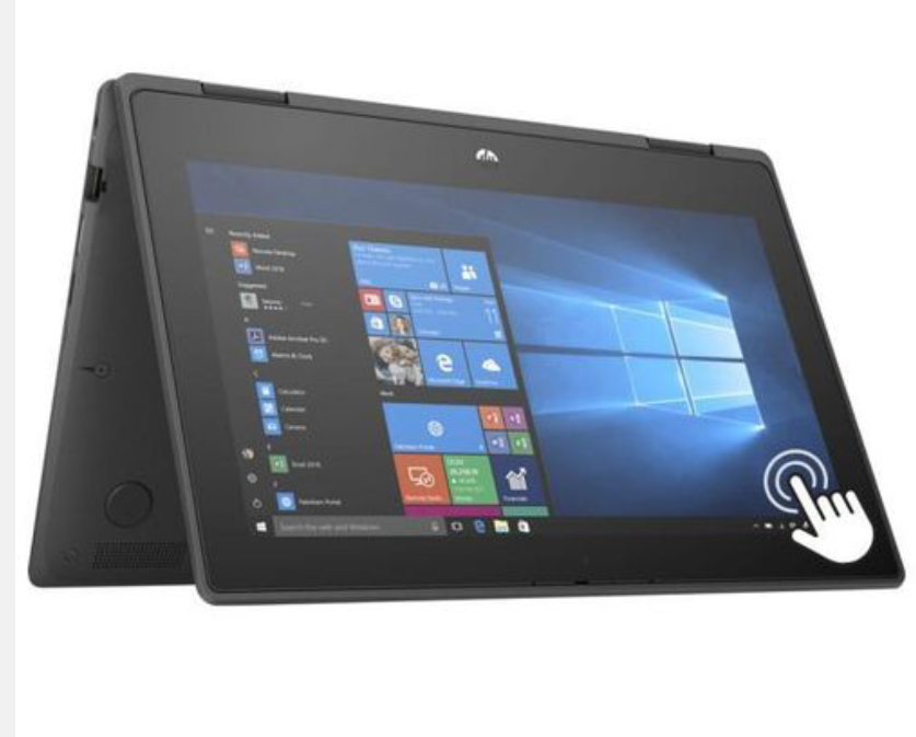 HP ProBook 11 G5 is a Windows 10 laptop