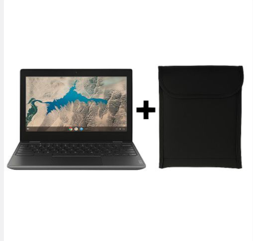 Lenovo 100e – Storage 4GB RAM /128GB SSD