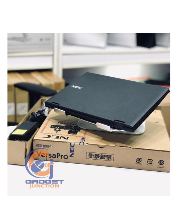 NEC Versapro with Intel Celeron, 4GB RAM, 128GB Storage