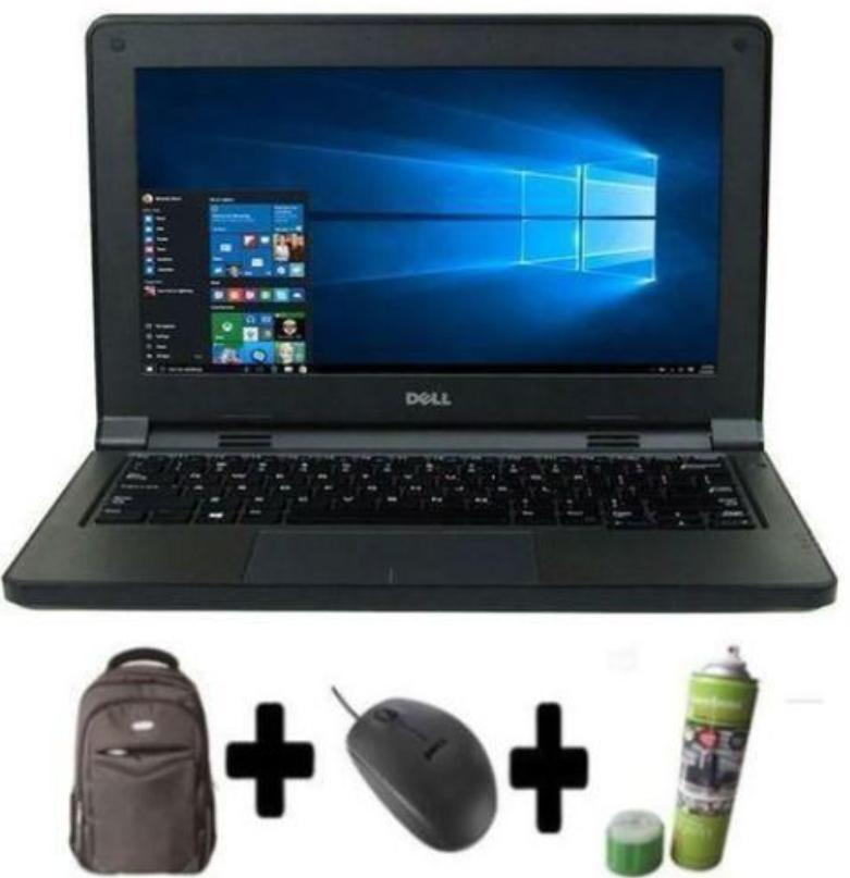 RENEWED DELL Refurbished Latitude 8gb Ram 500gb HDD Intel / Pentium, Gray